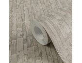 AS 786663 Tapeten A.S Creation Metropolitan Stories Hot Spots Farbe Beige Grau Metallic Vlies