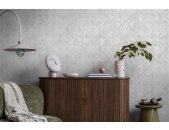 AS 786721 Tapeten A.S Creation Metropolitan Stories Hot Spots Farbe Grau Silber Metallic Vlies