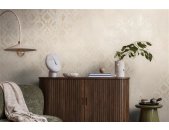 AS 786722 Tapeten A.S Creation Metropolitan Stories Hot Spots Farbe Creme Gold Metallic Vlies