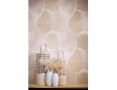 AS 786731 Tapeten A.S Creation Metropolitan Stories Hot Spots Farbe Creme Beige Grau Metallic Vlies