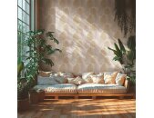 AS 786731 Tapeten A.S Creation Metropolitan Stories Hot Spots Farbe Creme Beige Grau Metallic Vlies