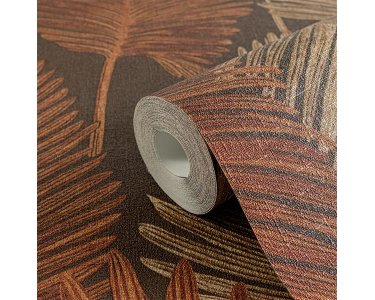 AS 786735 Tapeten A.S Creation Metropolitan Stories Hot Spots Farbe Braun Rot Beige Metallic Vlies
