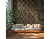 AS 786736 Tapeten A.S Creation Metropolitan Stories Hot Spots Farbe Braun Beige Metallic Vlies