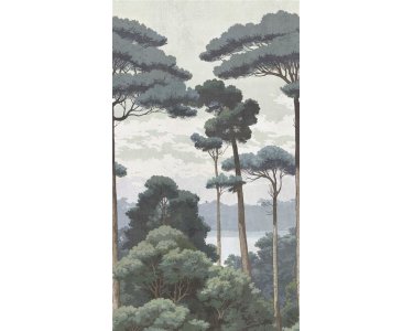AS 790156 Tapeten A.S Creation Metropolitan Stories Hot Spots Farbe Braun Creme Grün Fototapete