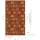 AS 790159 Tapeten A.S Creation Metropolitan Stories Hot Spots Farbe Braun Gelb Orange Fototapete