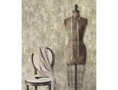 SR28101 Tapeten Essener Lustre Farbe grau, silber Vliestapete