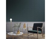 FPL3006 Tapeten Essener Boutique Farbe Schwarz, Gold, Beige, Grau  Vliestapete