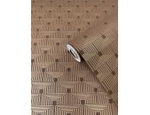 FPL3007 Tapeten Essener Boutique Farbe Orange, Braun...