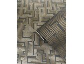 LBD2007 Tapeten Essener Boutique Farbe Braun, Gold...