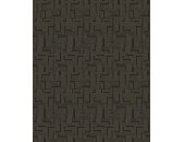 LBD2007 Tapeten Essener Boutique Farbe Braun, Gold Vliestapete