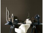 LBD2007 Tapeten Essener Boutique Farbe Braun, Gold Vliestapete