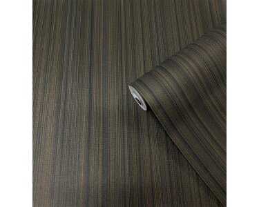 SPNA6010 Tapeten Essener Boutique Farbe Schwarz, Gold Vliestapete