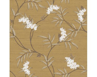 33307 Tapeten Essener Tradizioni Farbe Silber Gold Weiß Vliestapete