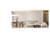 33307 Tapeten Essener Tradizioni Farbe Silber Gold Weiß Vliestapete