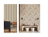 33314 Tapeten Essener Tradizioni Farbe Gold Vliestapete