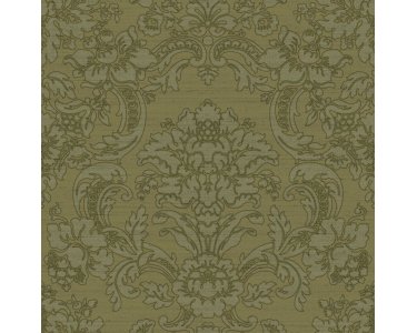 33347 Tapeten Essener Tradizioni Farbe Pistazie Gold Vliestapete