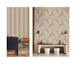33364 Tapeten Essener Tradizioni Farbe Gold Beige...