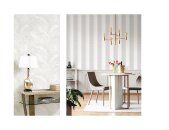 33369 Tapeten Essener Tradizioni Farbe Gold Blau Braun Vliestapete