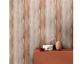 81632 Marburg Novamur Leyla  Farbe beige Vliestapete