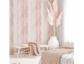 81633 Marburg Novamur Leyla  Farbe rosa Vliestapete