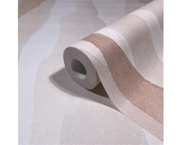 81635 Marburg Novamur Leyla  Farbe beige Vliestapete