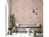 81644 Marburg Novamur Leyla  Farbe grau beige rot Vliestapete
