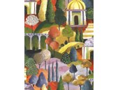 81661 Marburg Novamur Leyla  Farbe bunt Vliestapete