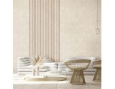 81697 Marburg Novamur Leyla  Farbe grau beige Vliestapete