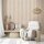 81697 Marburg Novamur Leyla  Farbe grau beige Vliestapete