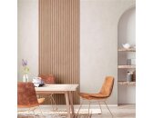 81698 Marburg Novamur Leyla  Farbe braun beige Vliestapete