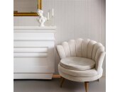 82446 Marburg Novamur Leyla  Farbe beige Vliestapete
