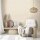 82447 Marburg Novamur Leyla  Farbe beige Vliestapete