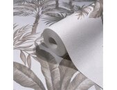 82454 Marburg Novamur Leyla  Farbe weiß beige Vliestapete