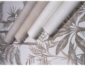 82454 Marburg Novamur Leyla  Farbe weiß beige Vliestapete