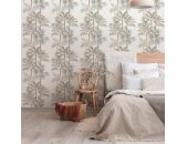 82454 Marburg Novamur Leyla  Farbe weiß beige Vliestapete