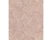 89002 Marburg Novamur Leyla  Farbe rosa Vliestapete