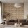 81648 Marburg Novamur Mona Farbe beige Vliestapete