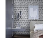 81649 Marburg Novamur Mona Farbe grau Vliestapete