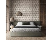 81650 Marburg Novamur Mona Farbe beige, grau Vliestapete