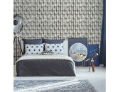 81651 Marburg Novamur Mona Farbe grau Vliestapete