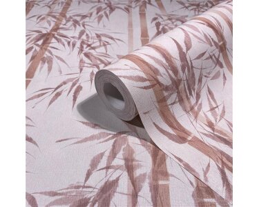 81670 Marburg Novamur Mona Farbe beige, orange Vliestapete