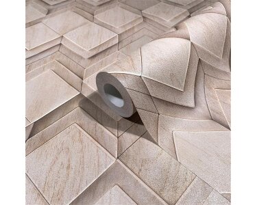 81675 Marburg Novamur Mona Farbe beige Vliestapete