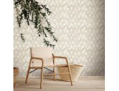 81678 Marburg Novamur Mona Farbe weiß, beige Vliestapete