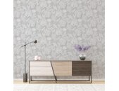 81687 Marburg Novamur Mona Farbe grau Vliestapete