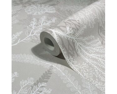 81690 Marburg Novamur Mona Farbe weiß, beige Vliestapete