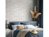 81690 Marburg Novamur Mona Farbe weiß, beige Vliestapete