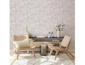 81690 Marburg Novamur Mona Farbe weiß, beige Vliestapete