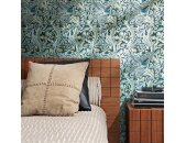 81692 Marburg Novamur Mona Farbe blau, grün, beige Vliestapete