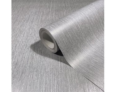 82194 Marburg Novamur Mona Farbe silber Vliestapete
