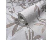82459 Marburg Novamur Mona Farbe weiß, beige Vliestapete